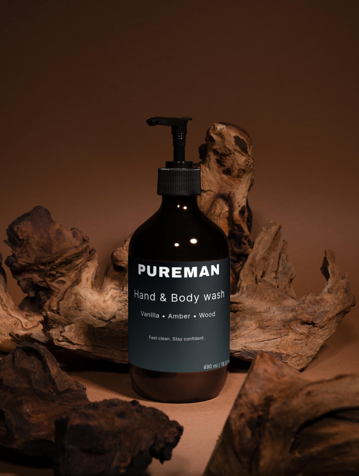 PUREMAN Hand & Bodywash