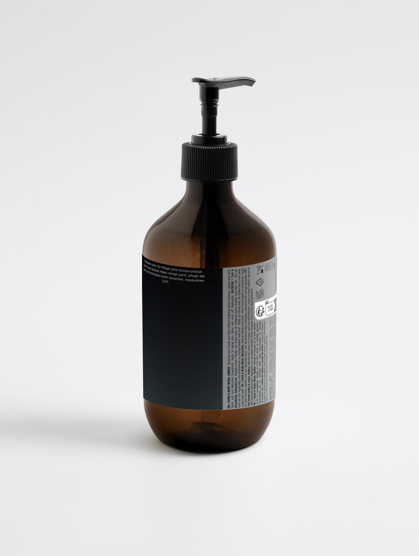 PUREMAN Hand & Bodywash
